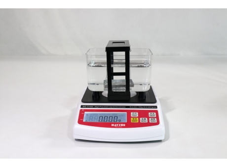 S150固液两用密度计