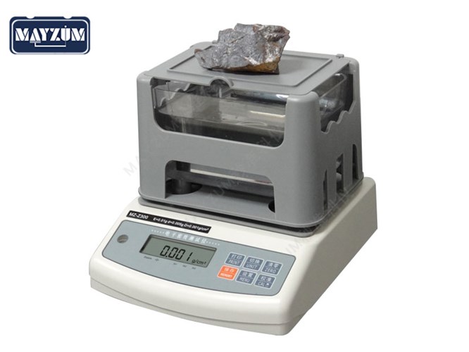 MZ-Z300矿物岩石密度计