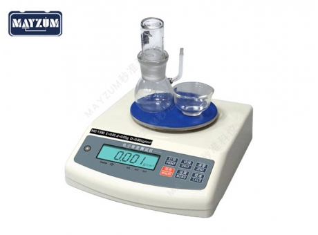 MZ-T300粉体真密度(真比重)测试仪