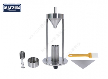 MZ-103松装密度计