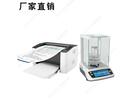 MAY-ENTRIS120智能型密度分析仪