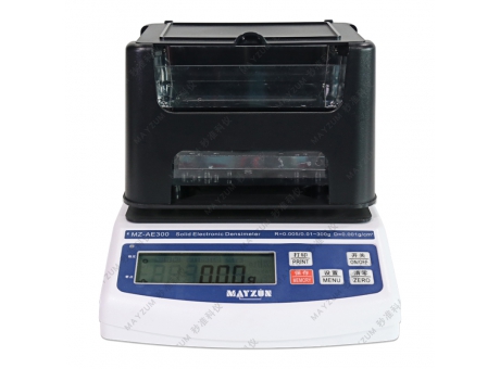 MZ-AE300 固体密度测试仪