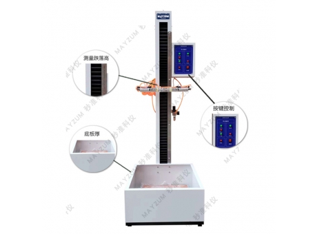 MAM-DL1500跌落试验机