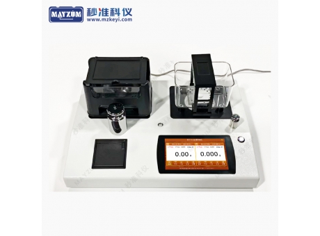 MAY-S3233双工位固液两用密度分析仪
