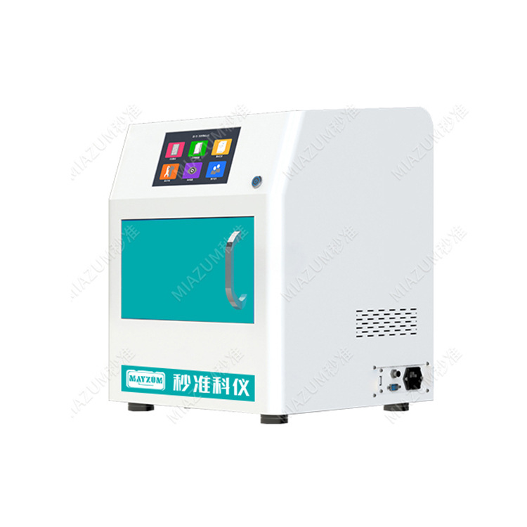 陶瓷凝胶隔膜孔隙率分析仪