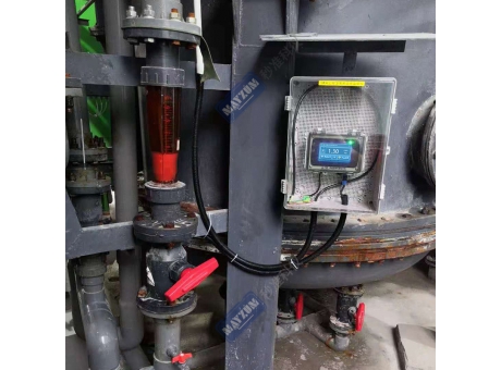 在线硫酸铝浓度计