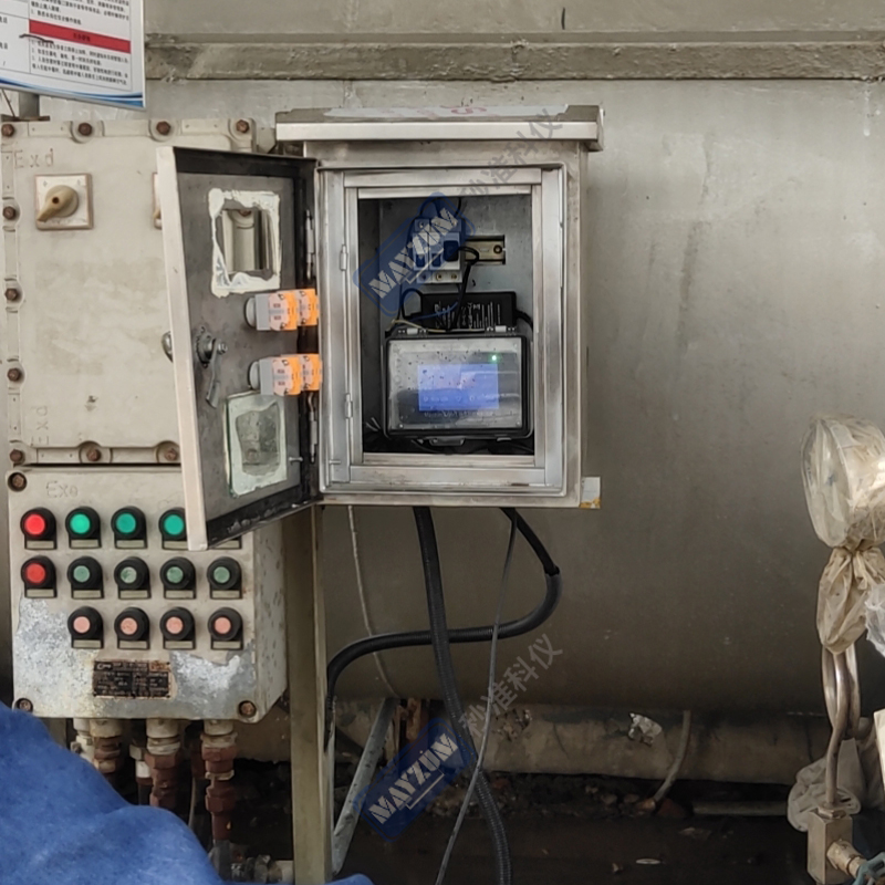 在线次氯酸钠浓度计