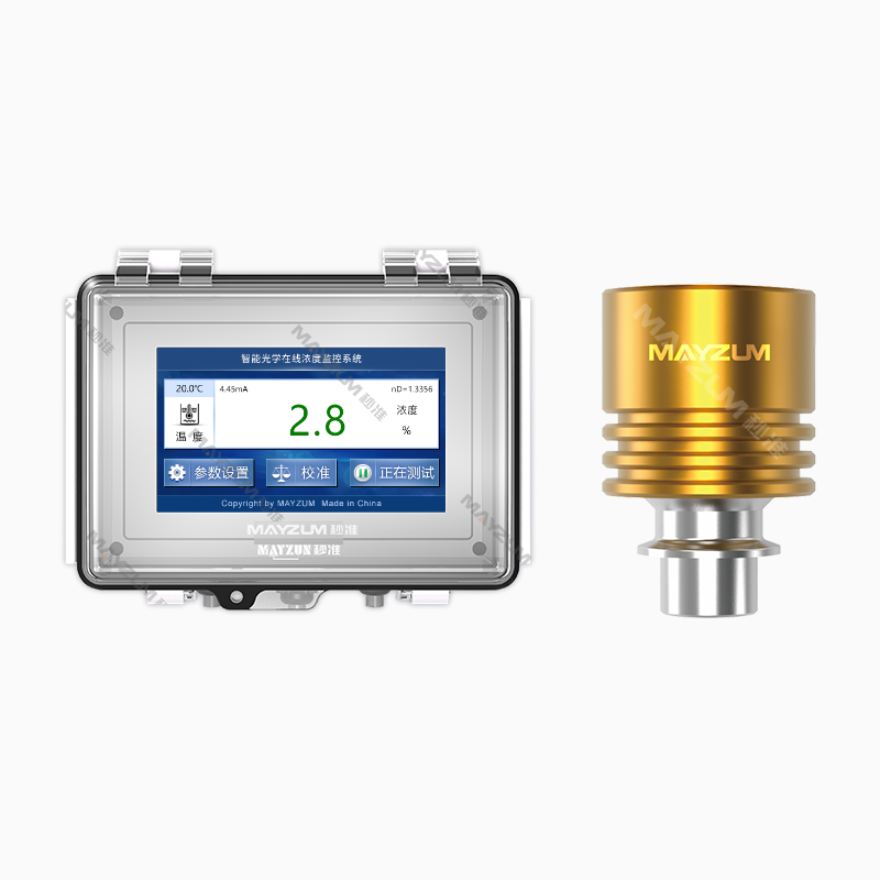 液碱制氢浓度监控仪