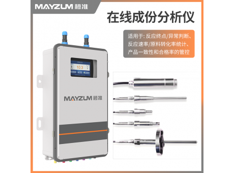 MAZ-Ra300在线式混酸浓度计