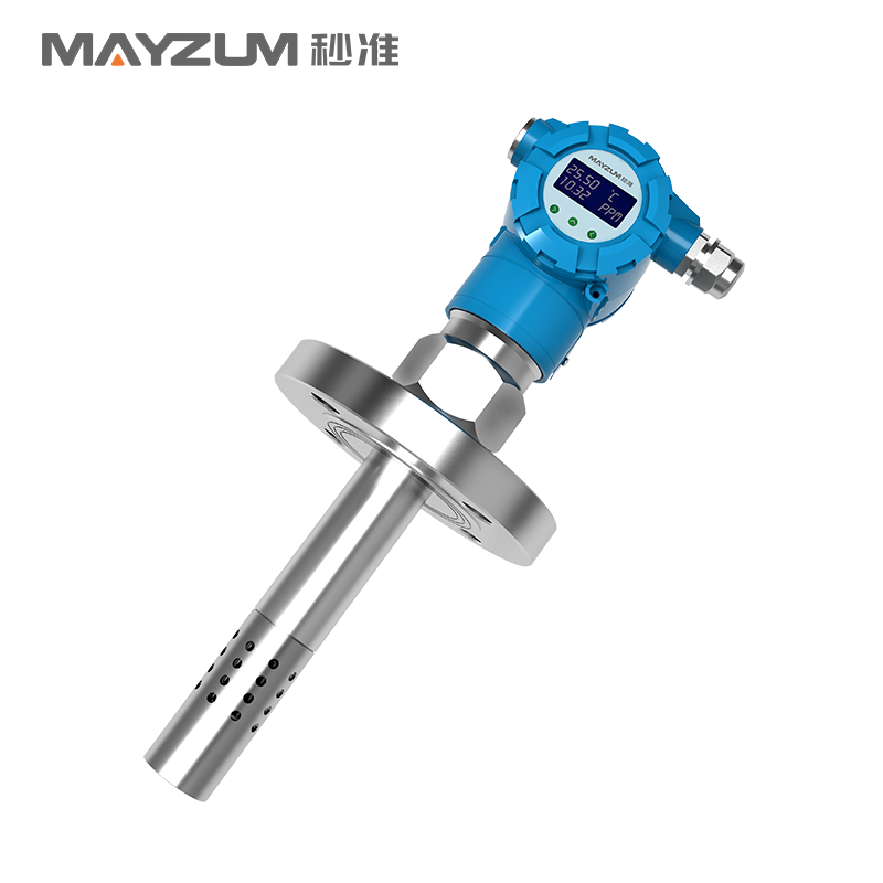 在线吸水树脂含水率分析仪 SAP在线水分计MAZ-Mw201