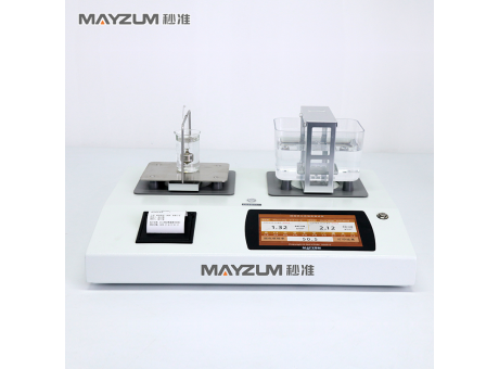 秒准MAY-SV3233 高精度环氧树脂固化收缩率测试仪