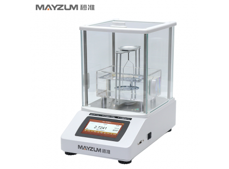 MAYB224Z高精度矿物岩石密度计 电子比重测试仪 检测仪