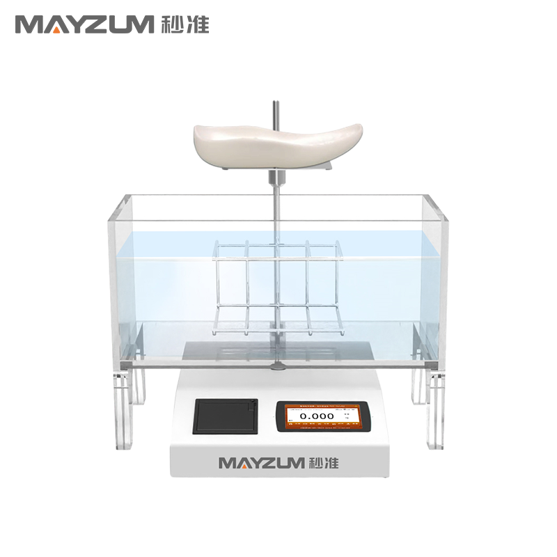 海绵EVA密度仪 PU发泡材料比重测试仪