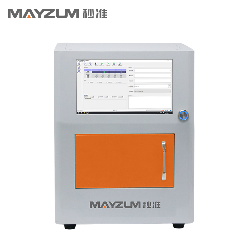 通孔孔径测试仪