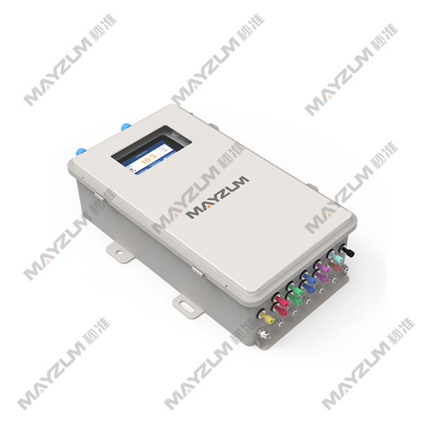 秒准MAYZUM多参数监控系统在涂装表面处理的应用