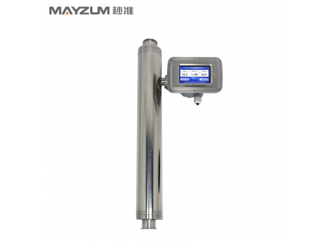 在线高精度淀粉浓度计 波美度实时监控系统
