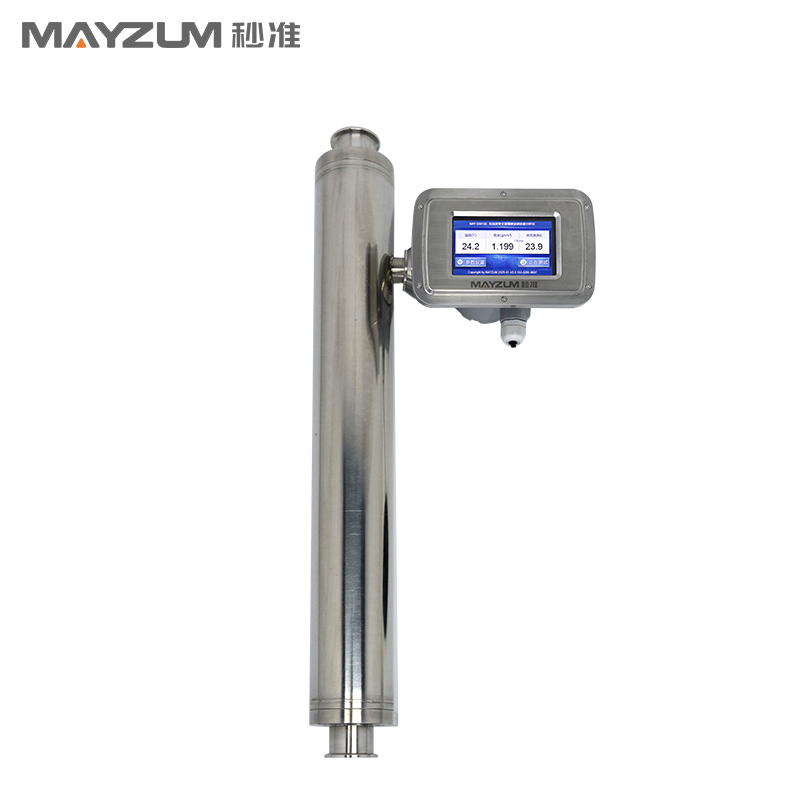在线高精度淀粉浓度计 波美度实时监控系统