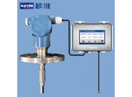 MAY-2001PGY抛光液在线波美浓度计